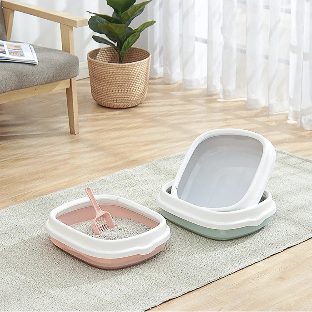 Cat Litter Box