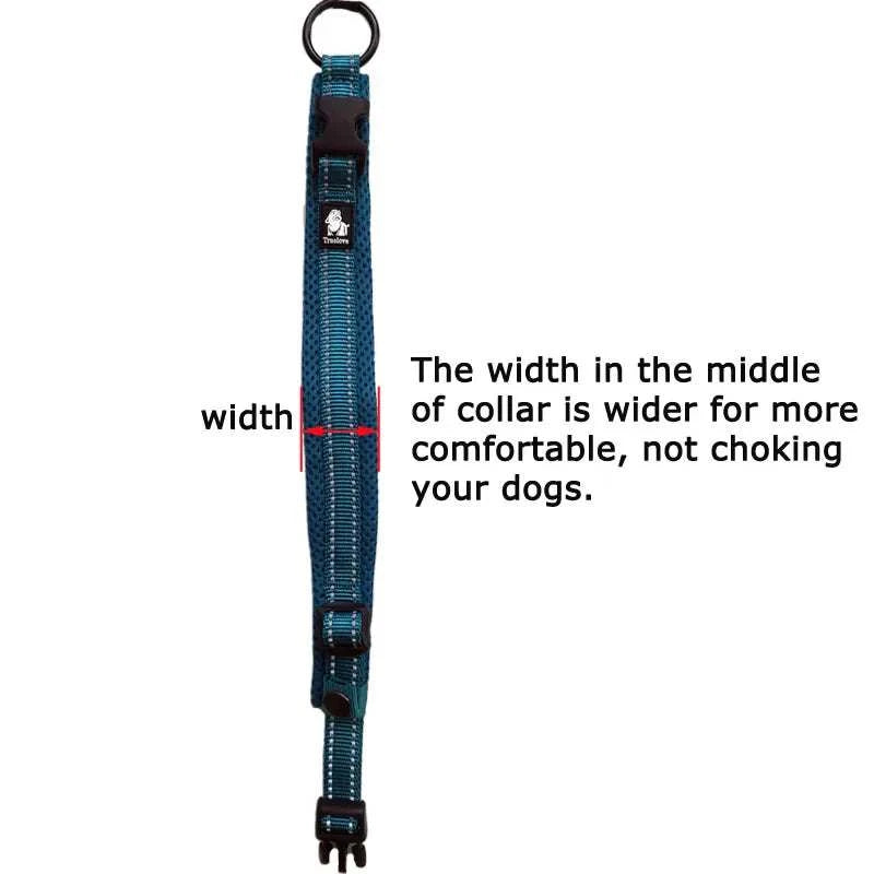 Padded Nylon for Training