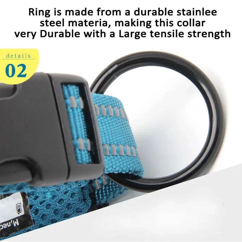 Padded Nylon for Training
