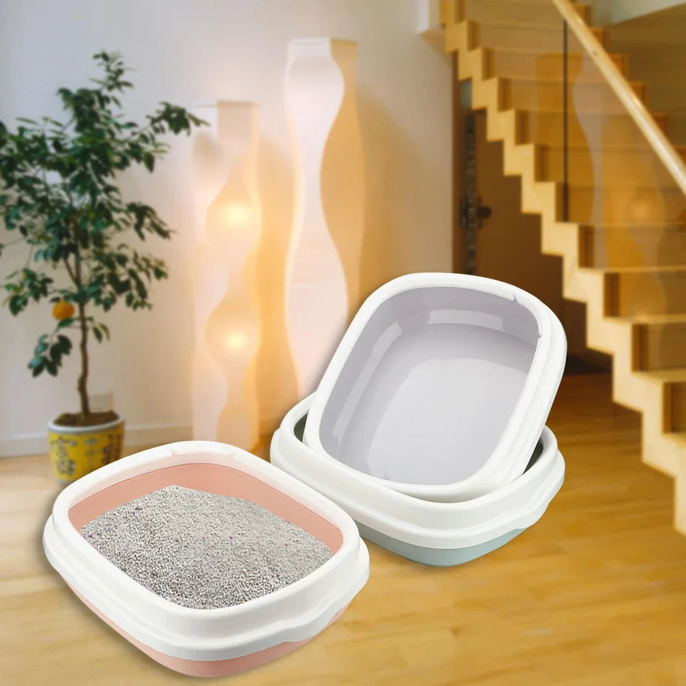 Cat Litter Box