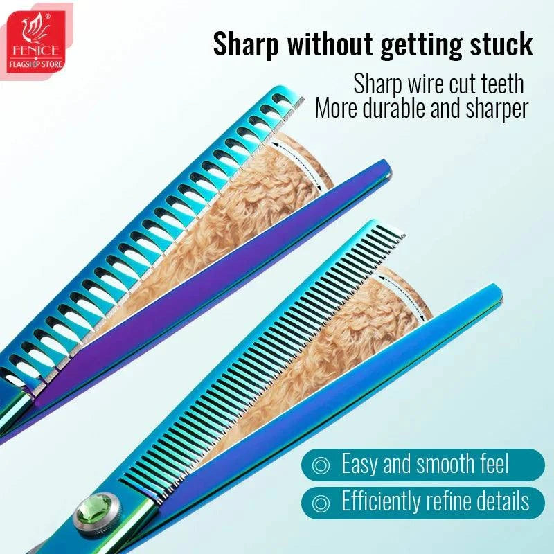 Fenice 7.5-Inch Dog Grooming