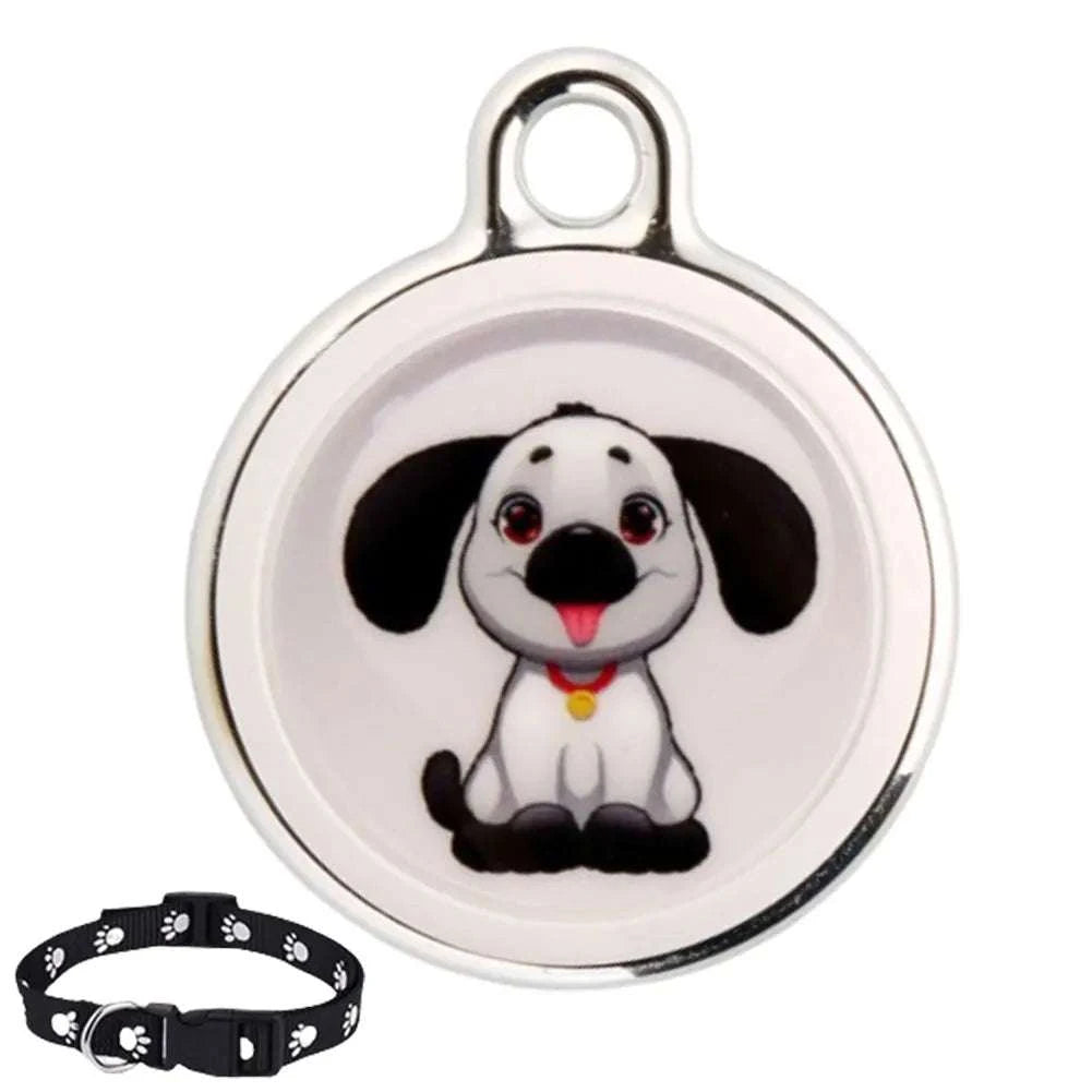 Pet Anti-Lost GPS Tracker Waterproof GPS Tracking Device Smart Activity Tracker for Dogs Cats Kids Pets Keychain Wallet Luggage