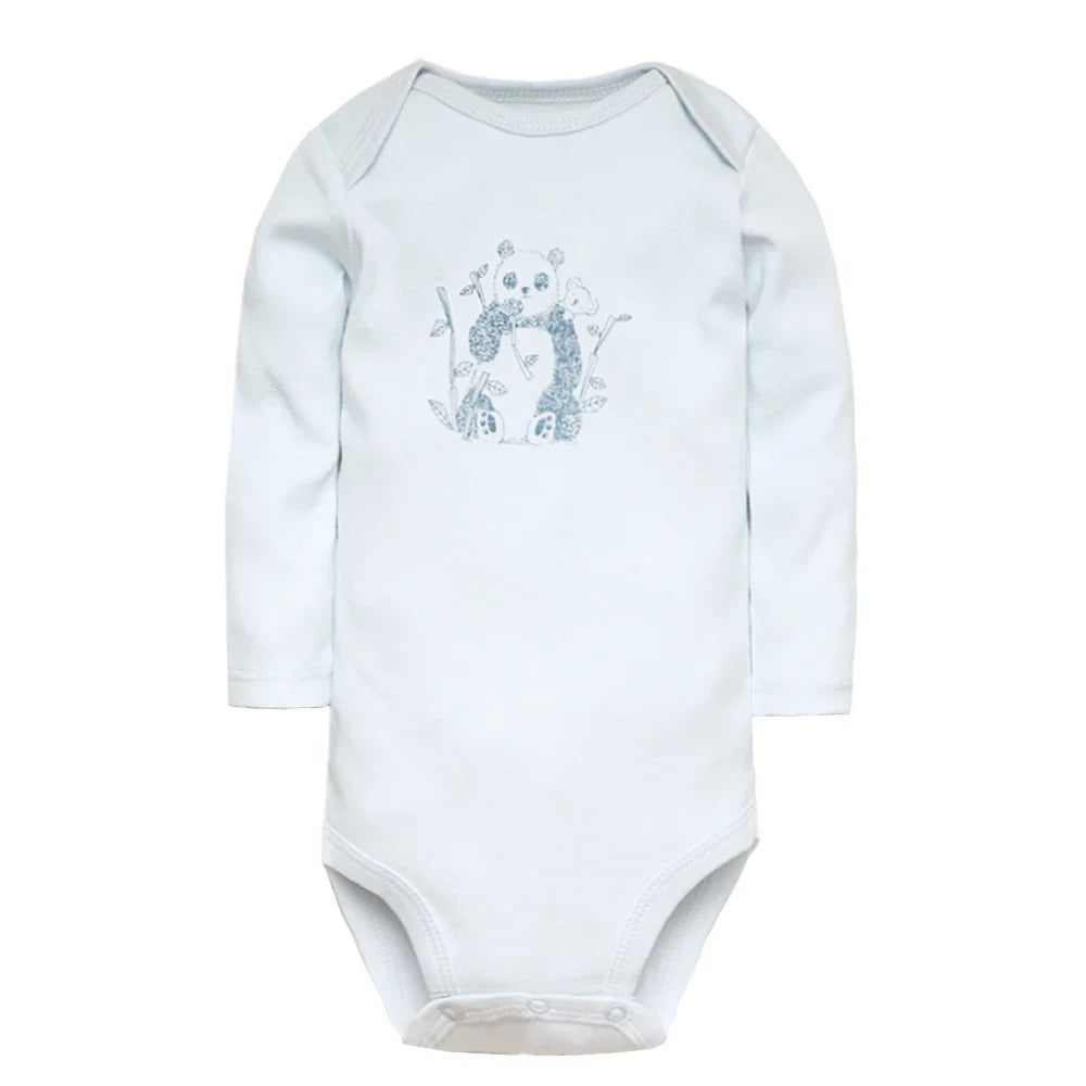 Baby Bodysuit Set