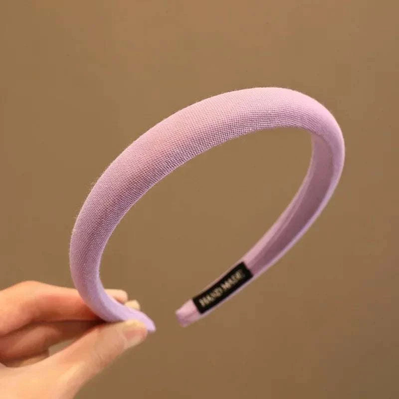 Colorful Matte Headdress