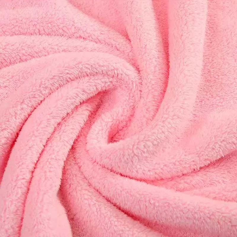 Soft Absorbent Baby Bath Towel