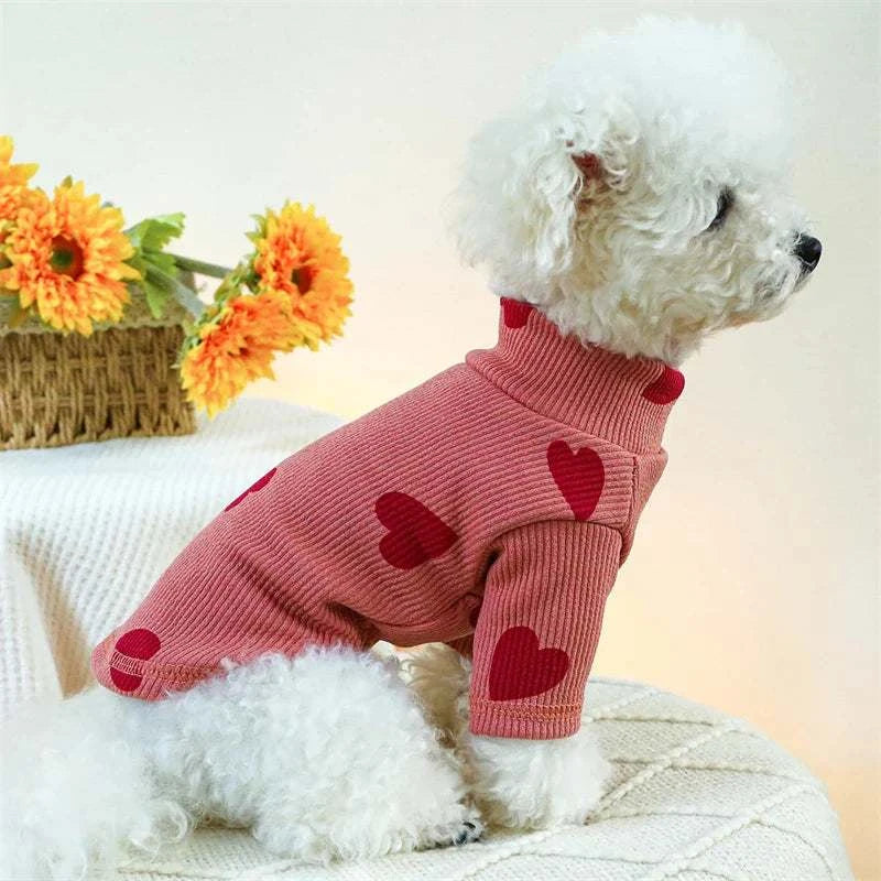 Breathable High-Collar