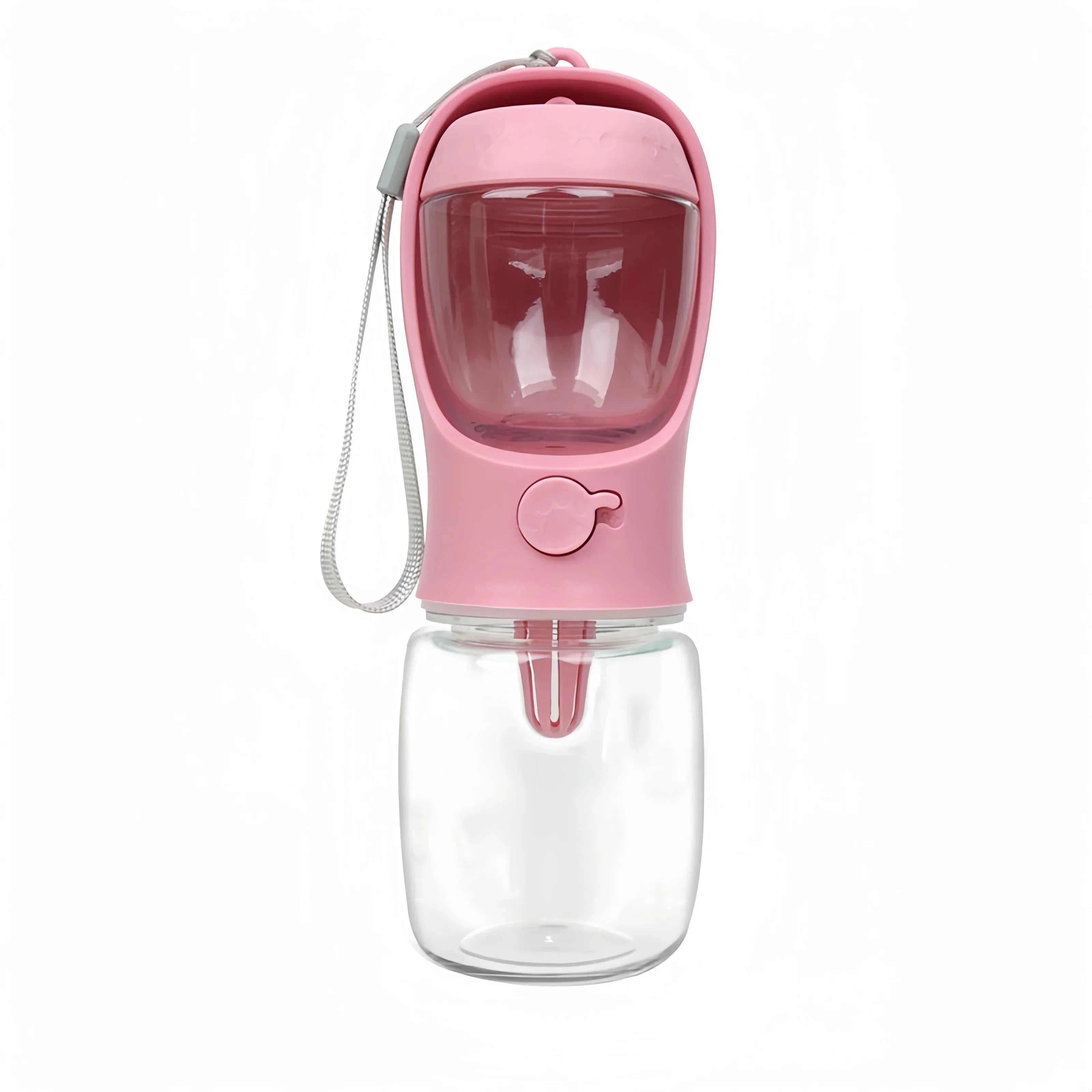 Pets Portable Water Bottle