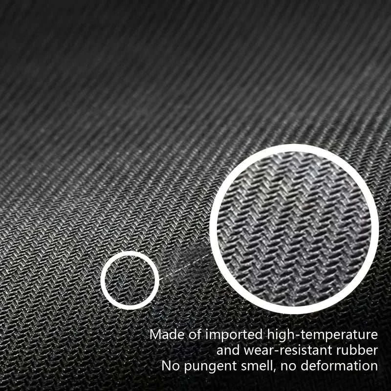Pet absorbent mats non-slip floor mats special-shaped cat and dog universal dining mats eating mats soft sleeping mats