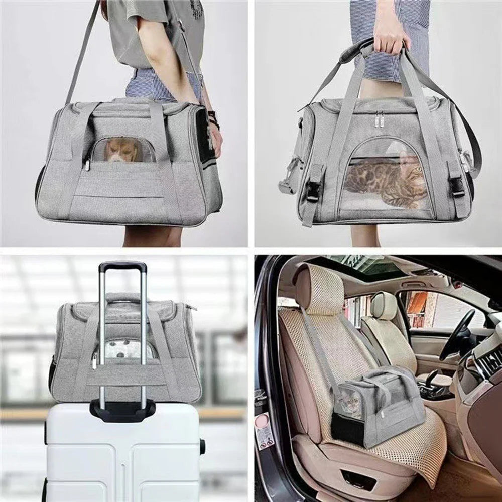 Pet Carrier Portable