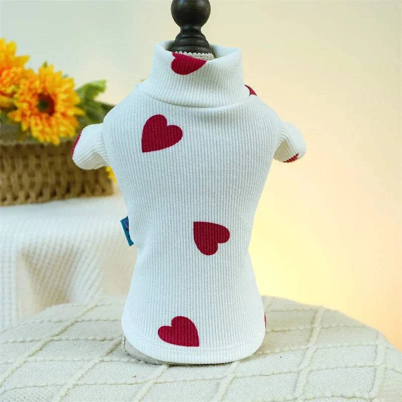 Breathable High-Collar