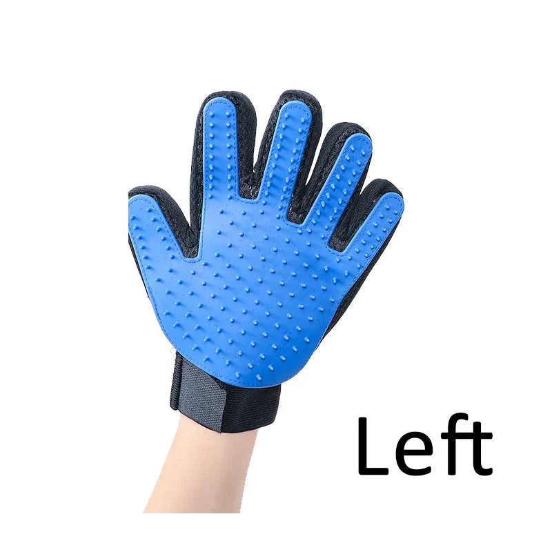 Pet Grooming Glove