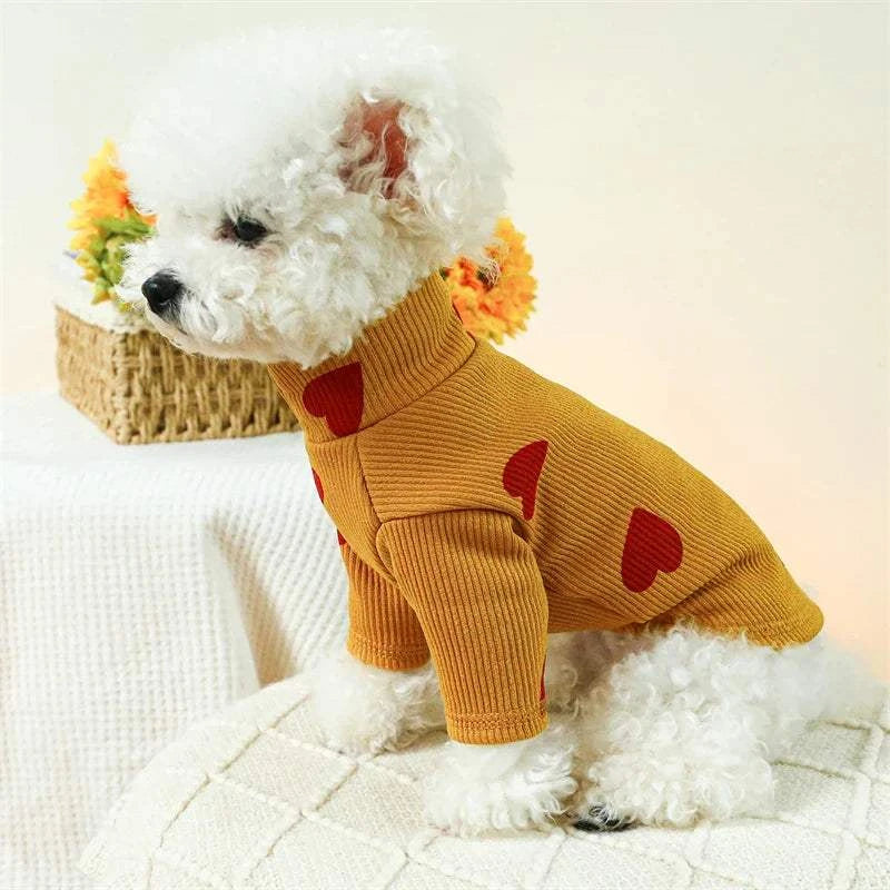 Breathable High-Collar