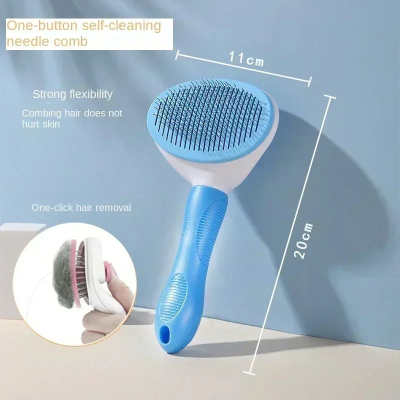 Pet Grooming Brush