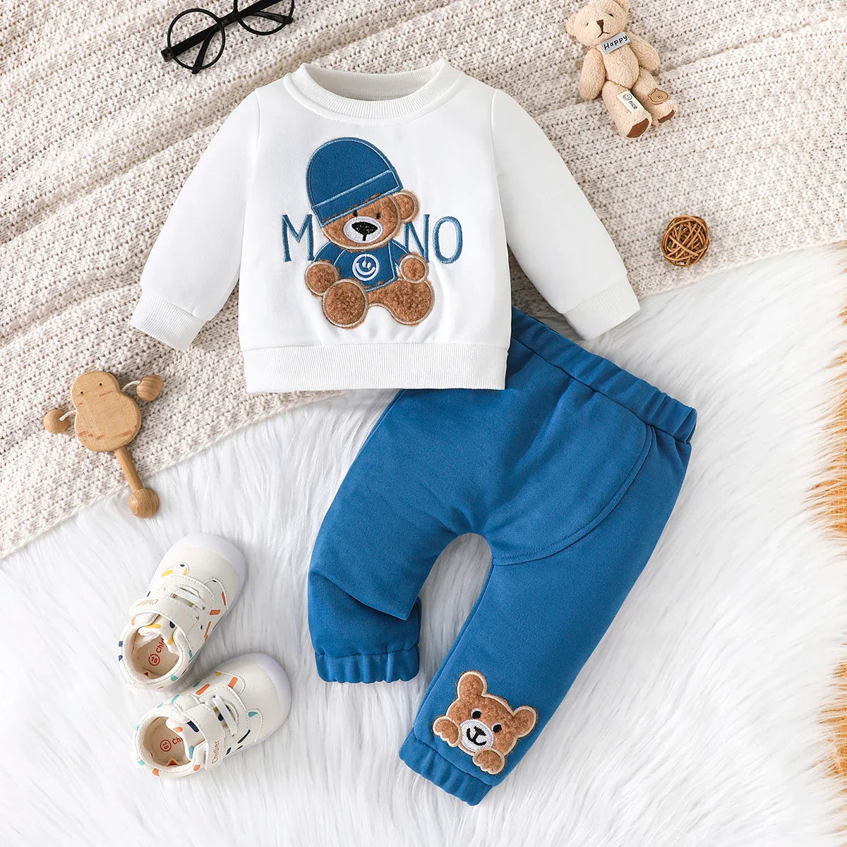 Baby Clothing Set