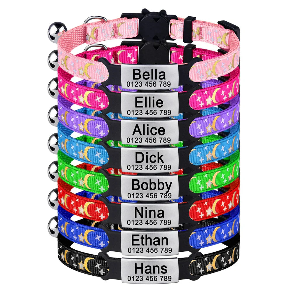 Personalized Adjustable Nylon