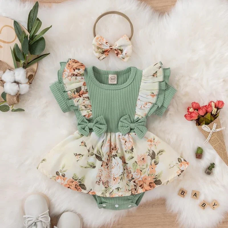 Baby Girl Summer Dress
