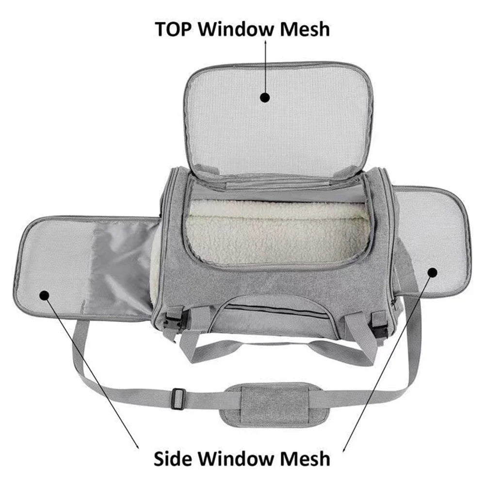 Pet Carrier Portable