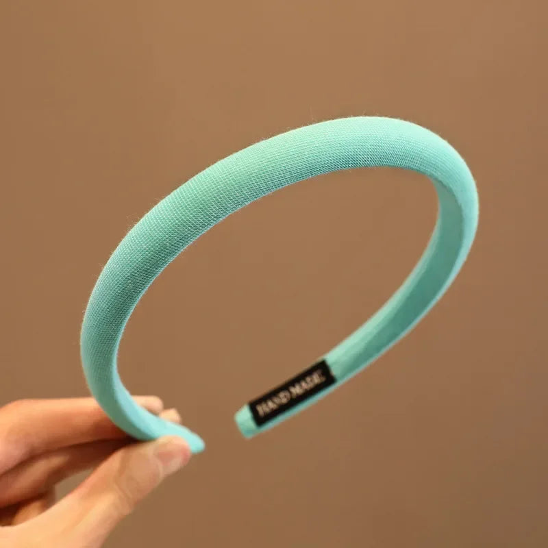 Colorful Matte Headdress