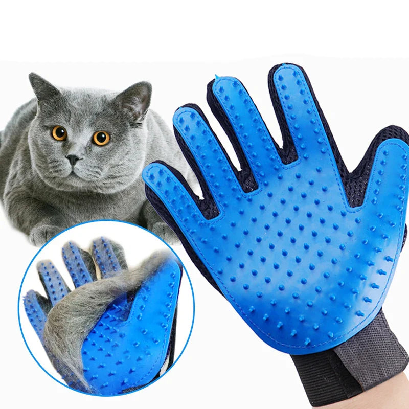 Pet Grooming Glove