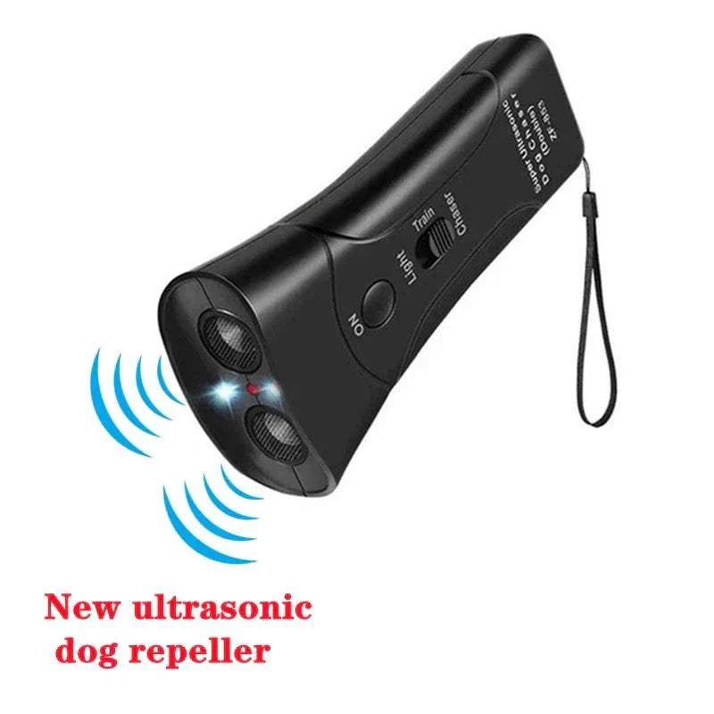 Anti-Barking Trainer
