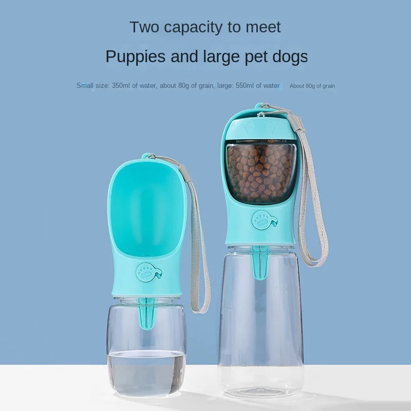Pets Portable Water Bottle