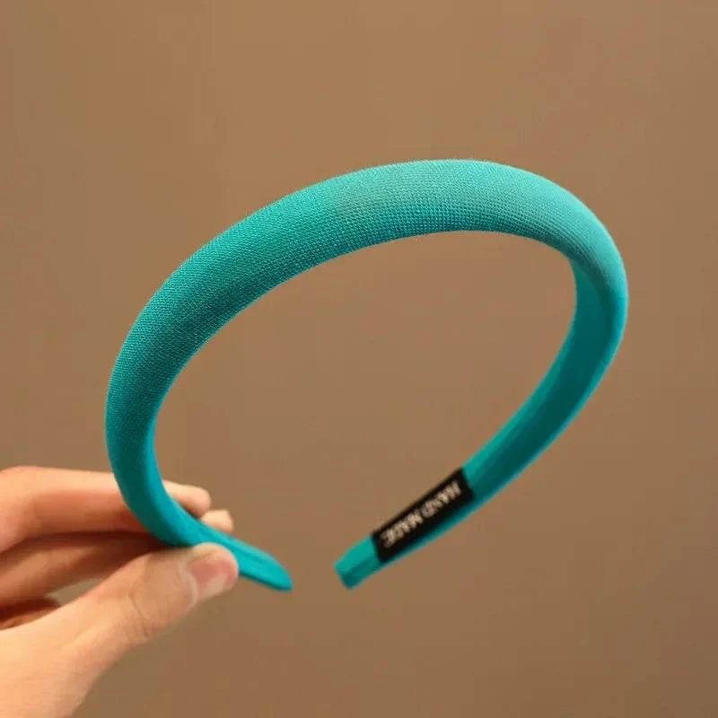 Colorful Matte Headdress