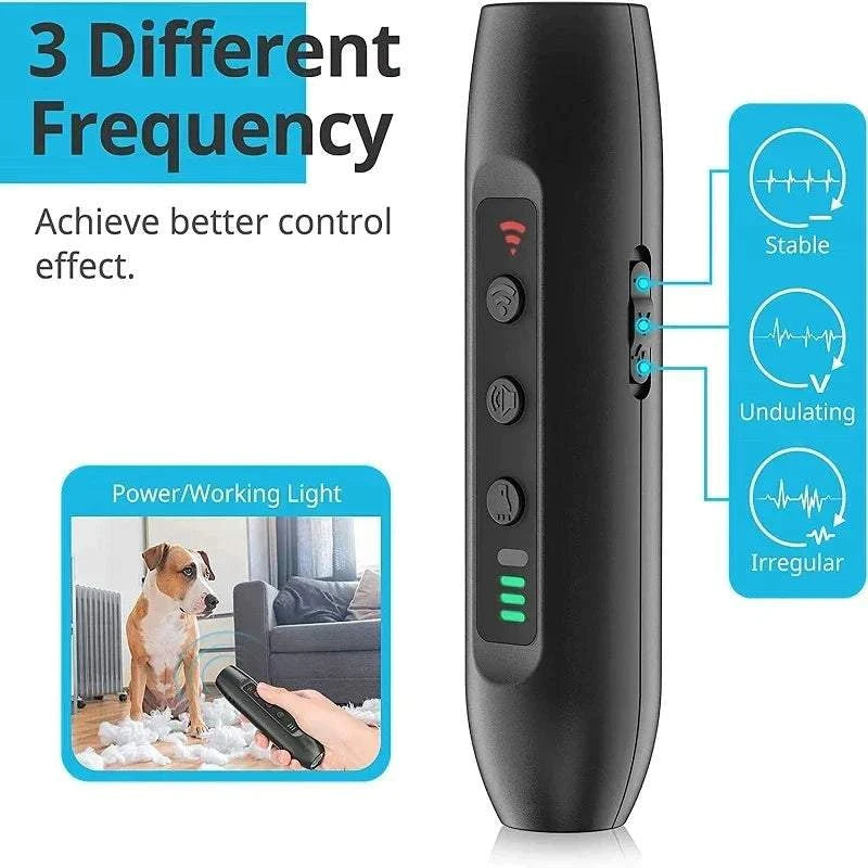Anti-Barking Trainer