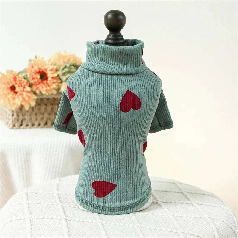 Breathable High-Collar