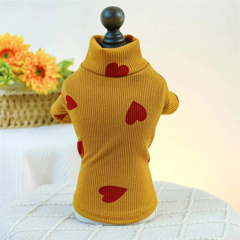 Breathable High-Collar