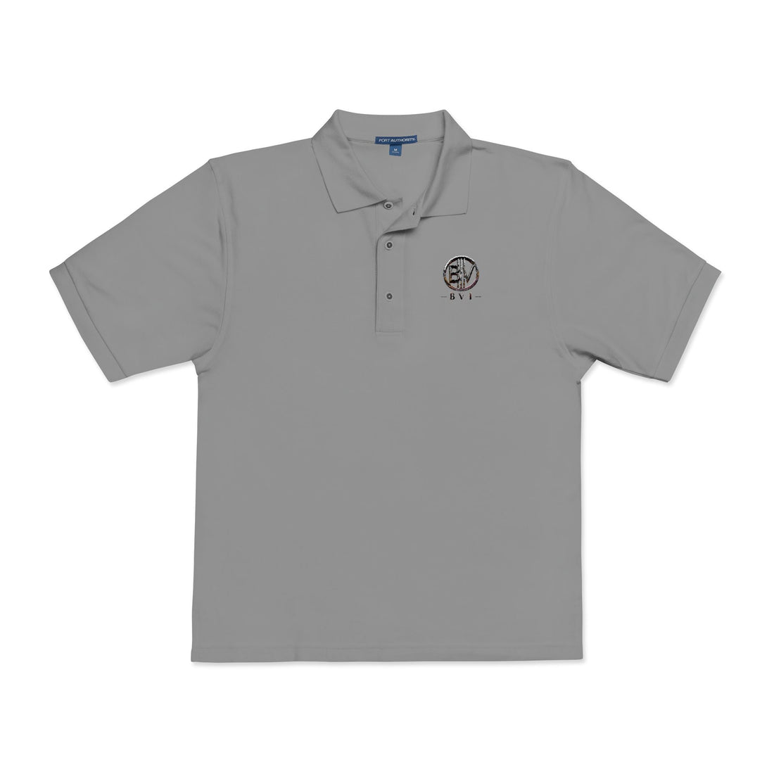 Embroidered Unisex Polo Shirt