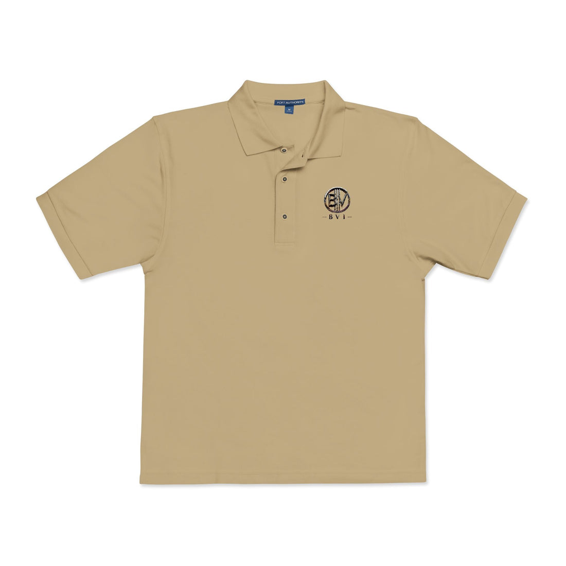 Embroidered Unisex Polo Shirt
