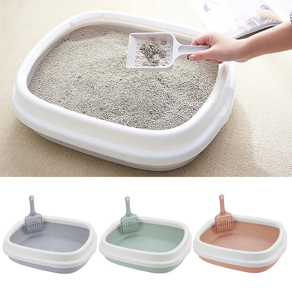 Cat Litter Box