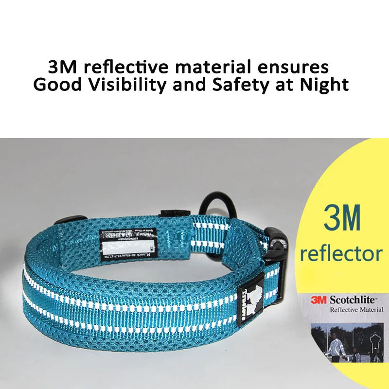 Padded Nylon for Training