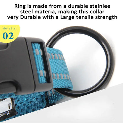 Padded Nylon for Training