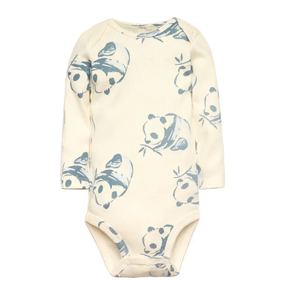 Baby Bodysuit Set