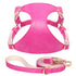PU Leather Dog Harness