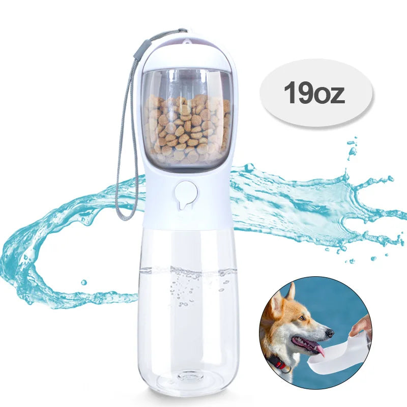 Portable Dog Water Bottle