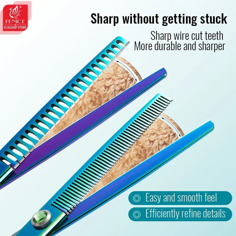 Fenice 7.5-Inch Dog Grooming