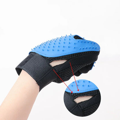 Pet Grooming Glove