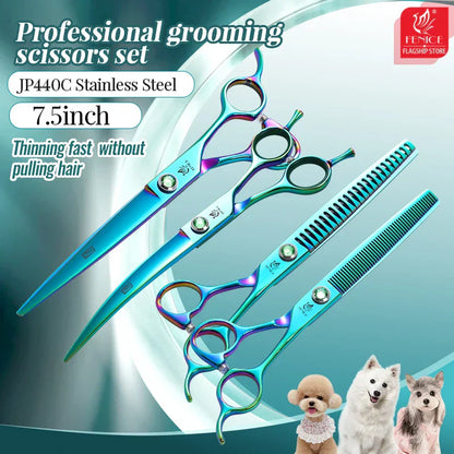 Fenice 7.5-Inch Dog Grooming