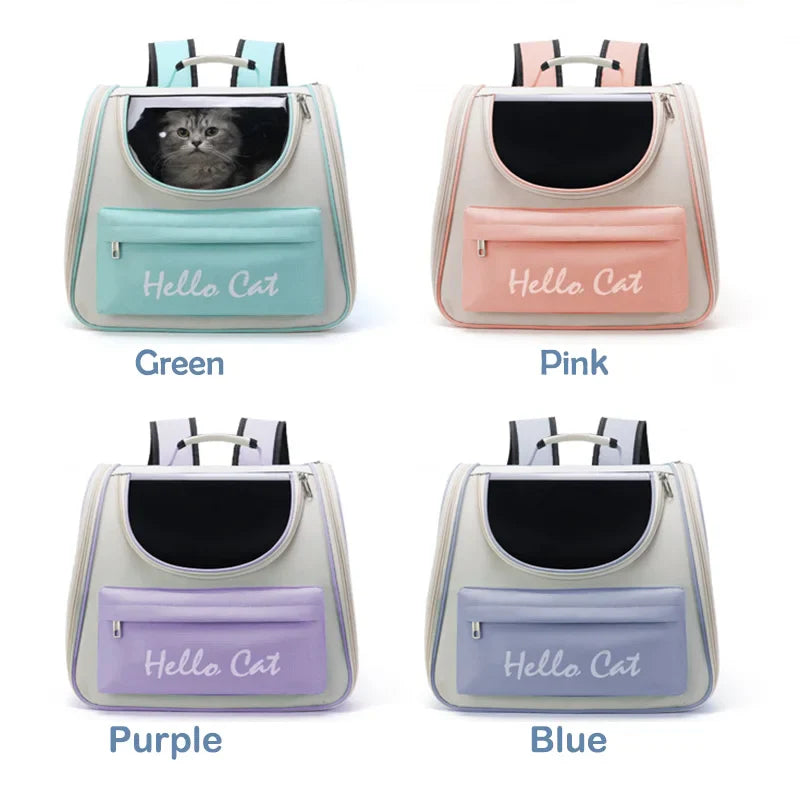 Cat Carrier Backpack