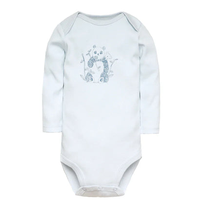 Baby Bodysuit Set