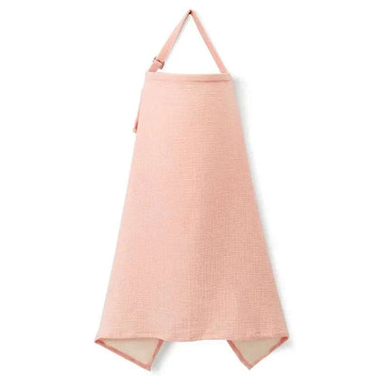 Cotton Mother Outing Breastfeeding Cover Baby Feeding Nursing Covers Adjustable Privacy Breastfeeding Apron Stroller Blanket