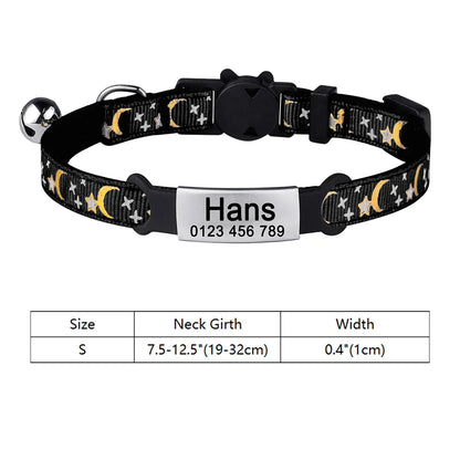 Personalized Adjustable Nylon