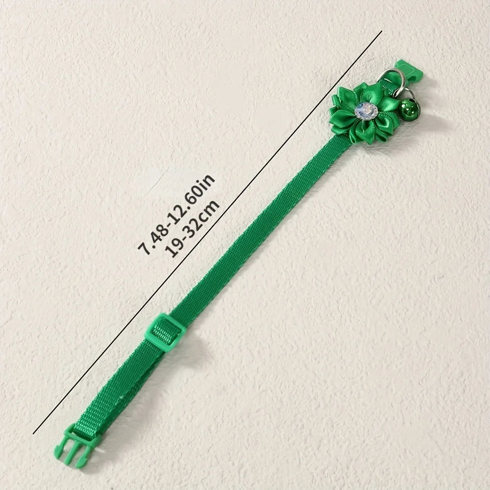 Nylon Flower Embellished