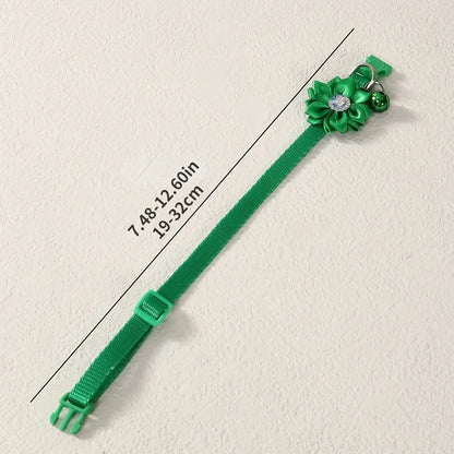 Nylon Flower Embellished