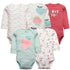 Baby Bodysuit Set