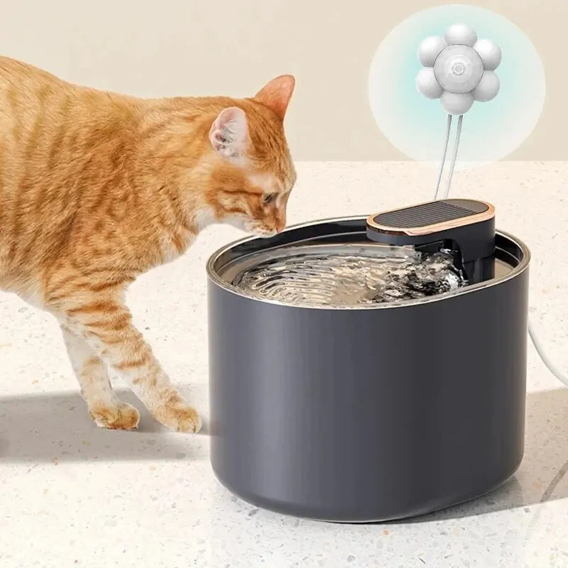 3L Automatic Cat Water Fountain