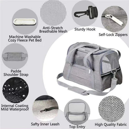 Pet Carrier Portable