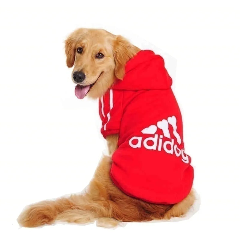 S-5XL Pet Dog Hoodie